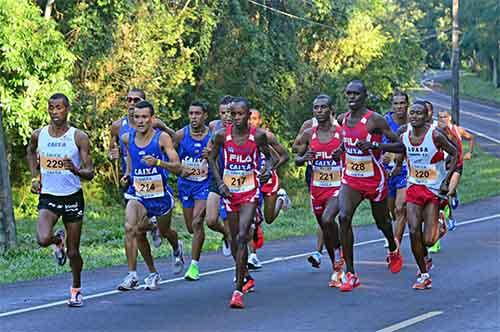 Meia Maratona das Cataratas / Foto: Marcos Labanca/Grampo Comunicação